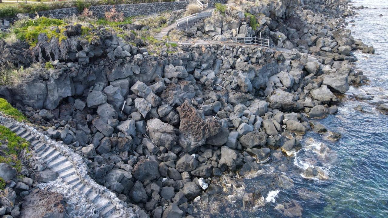 فيلا Il Giardino Sul Mare أتشيريالي المظهر الخارجي الصورة