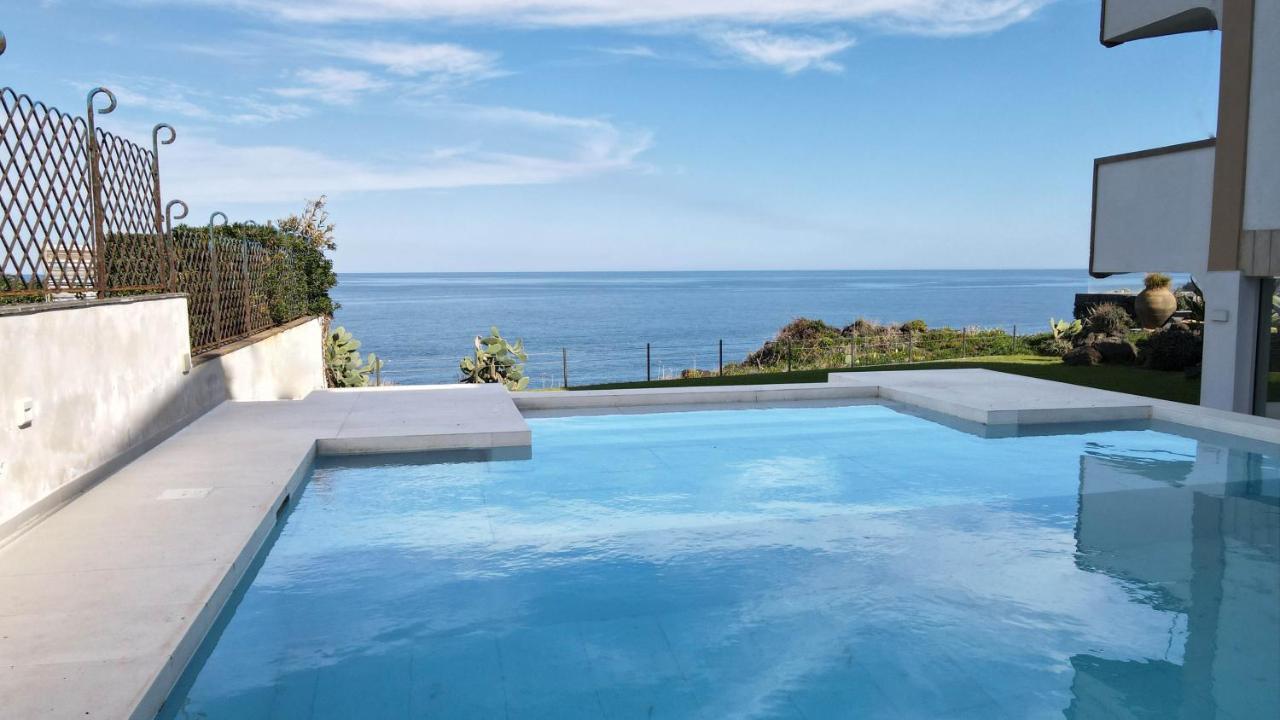 فيلا Il Giardino Sul Mare أتشيريالي المظهر الخارجي الصورة